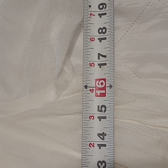 Gorgeous Cream Maxi Dress - Picture 11 of 11